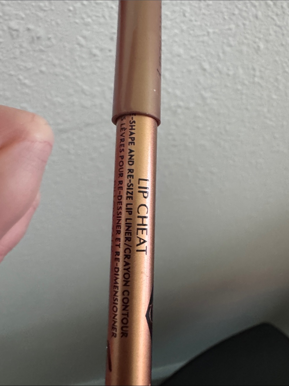Charlotte Tilbury Lip Cheat Lip Liner — Pillow Talk New - Picture 3 of 5